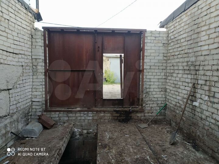 Гараж, 24 м²