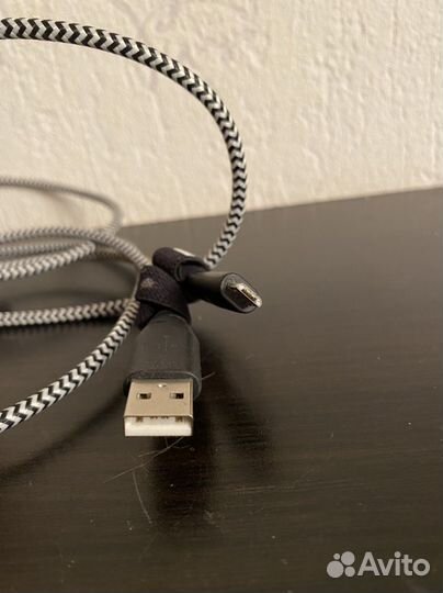 Кабель IKEA (micro USB)