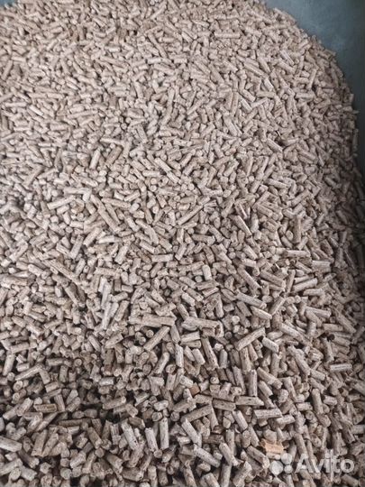 Топливные пеллеты гранулы