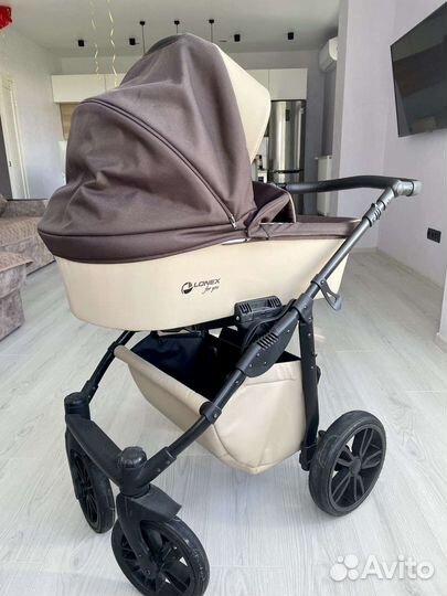 Коляска 2 в 1 lonex