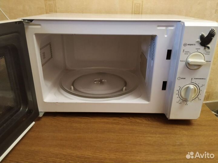 Микроволновая печь