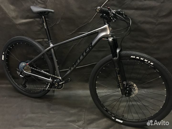 Карбоновый найнер twitter leopard PRO 