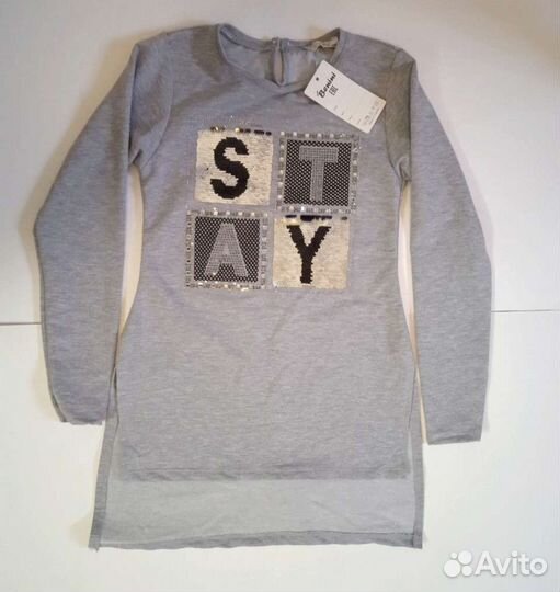 Туника для девочки 140 Benini Турция новая