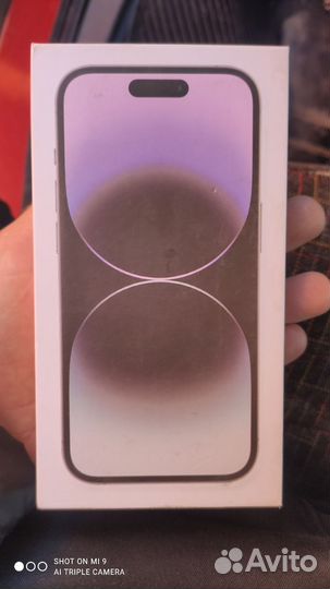iPhone 14 Pro, 128 ГБ