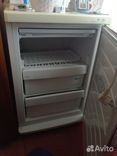 Морозильник