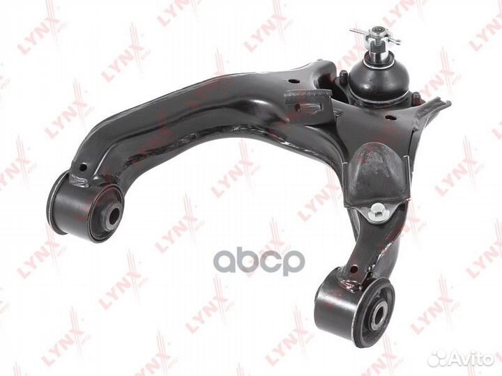 Рычаг подвески верхний перед лев C5455L lynxauto