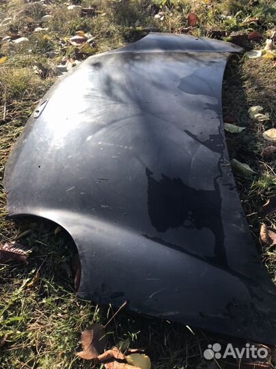 Капот деу матиз daewoo Matiz 1