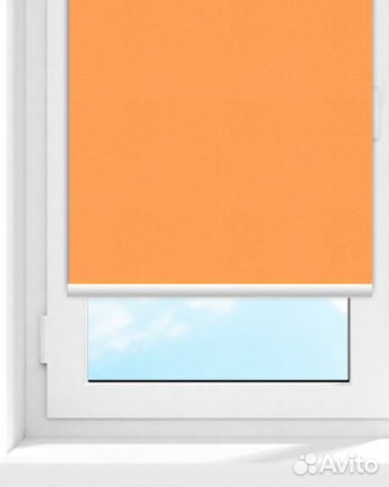 Рулонные Шторы (ткань 
