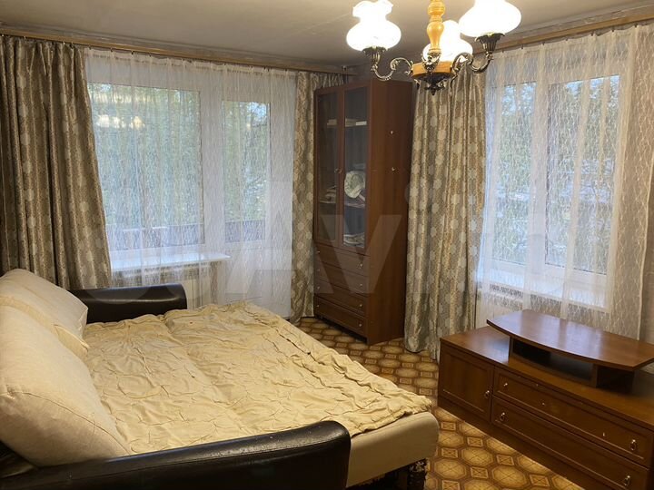 Комната 20 м² в 2-к., 4/5 эт.