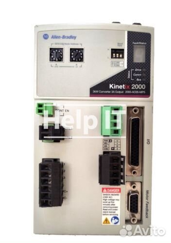 Сервопривод Allen Bradley 2093-AC05-MP5