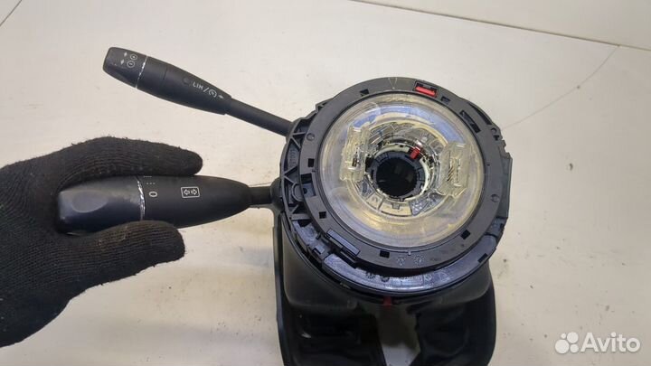 Переключатель поворотов и дворников Mercedes E W212, 2011