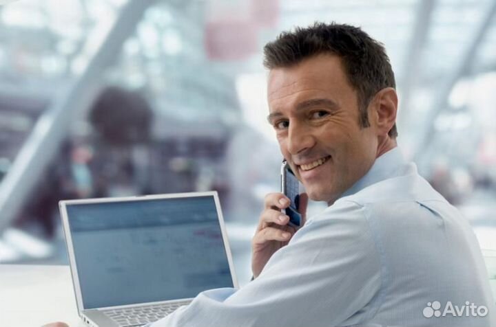 Менеджер по продажам сервисного обслуживания в офи