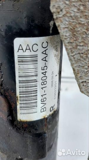 Стойка передняя правая Focus III 2011-2019 Ford