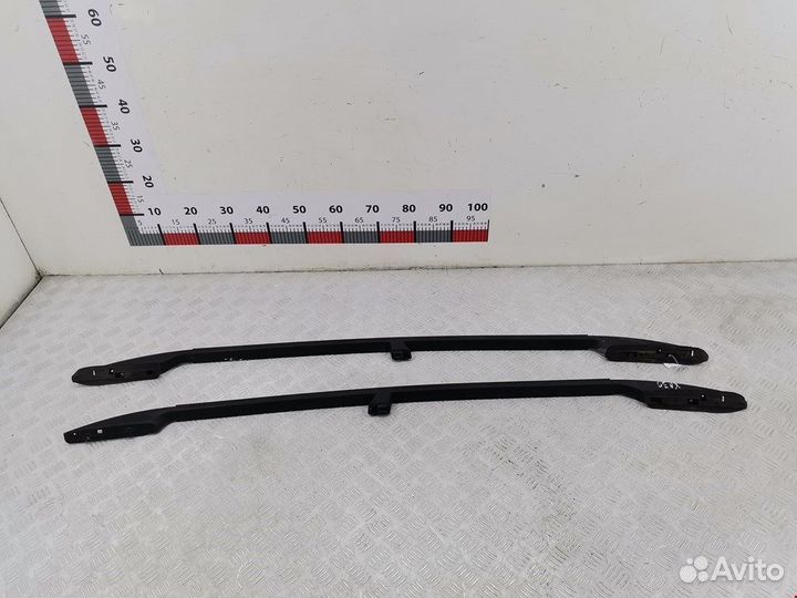 Рейлинги для Skoda Fabia 1