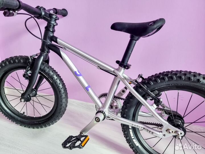 Велосипед Early Rider 16