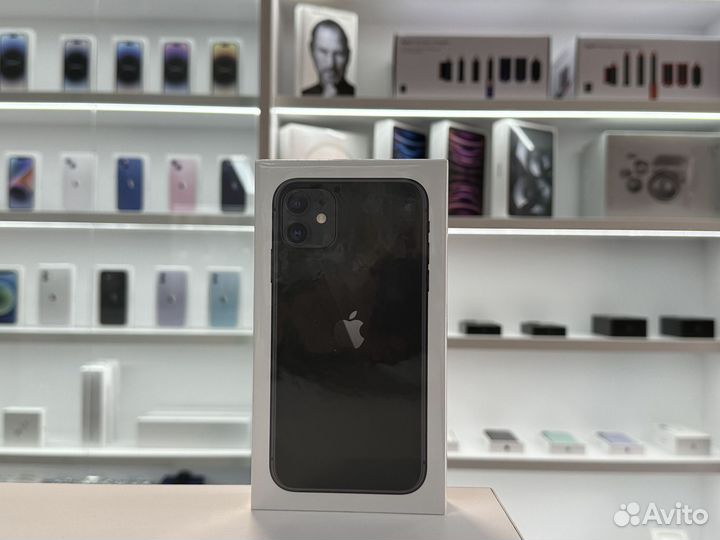 iPhone 11, 64 ГБ