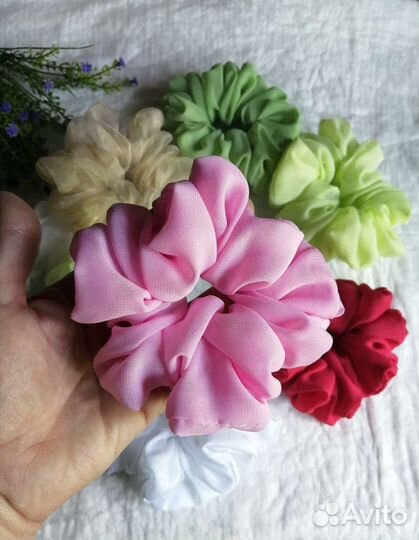 Резинка для волос