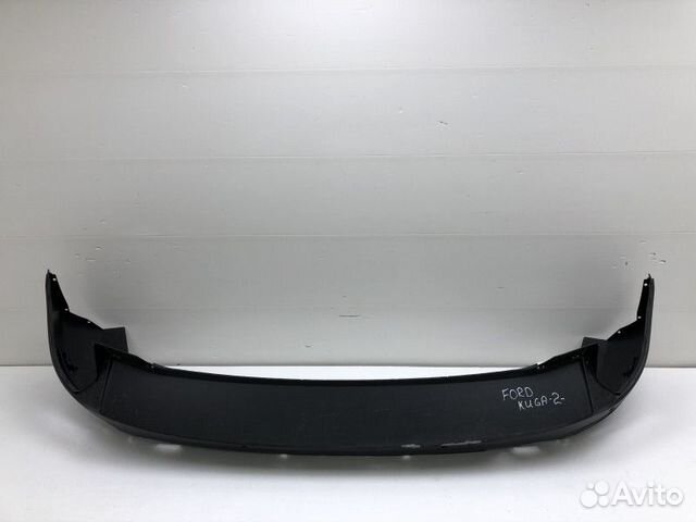 Бампер задний Ford Kuga 2