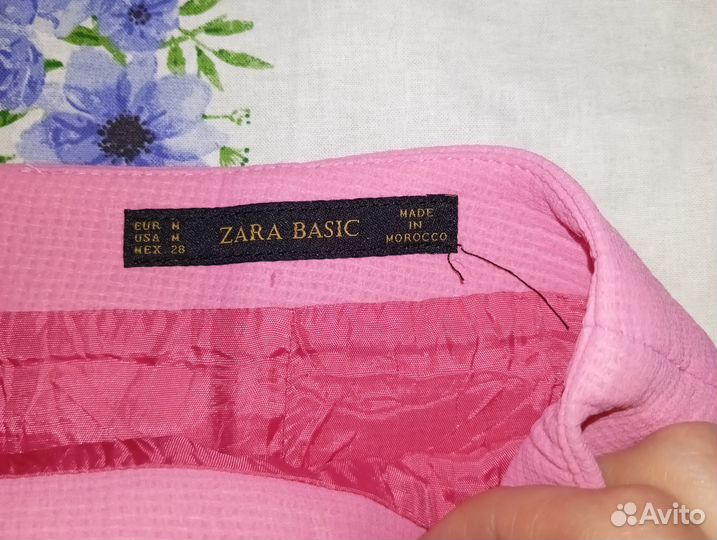 Юбка zara