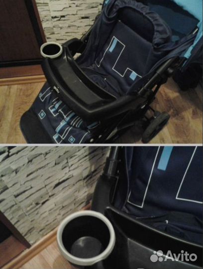 Коляска Geoby C922-wmgn