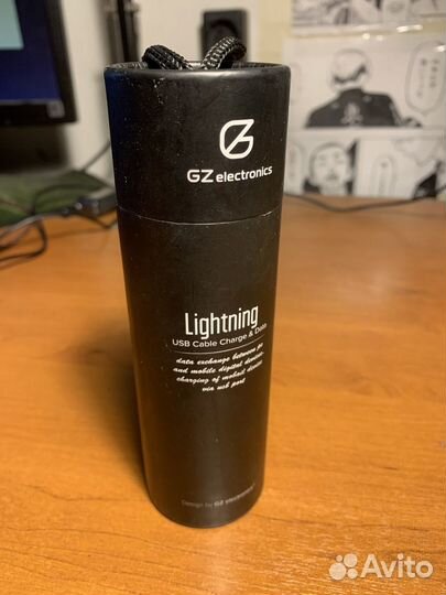 Зарядный кабель Lightning - USB iPhone