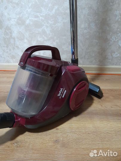 Пылесос tefal