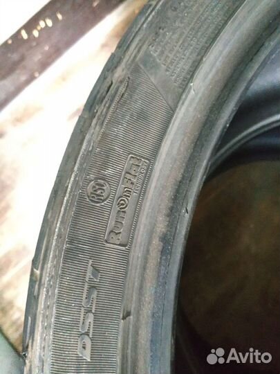 Dunlop SP Sport Maxx 285/35 R21