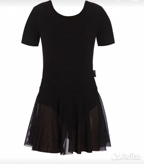 Купальник для девочки гимнастический новый 104