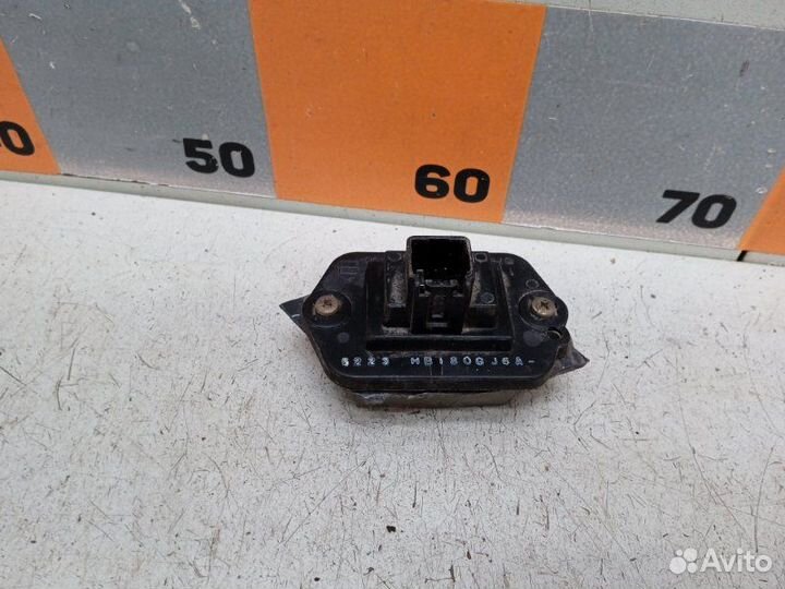 Резистор отопителя Mazda Mazda6 GG 1.8 2005