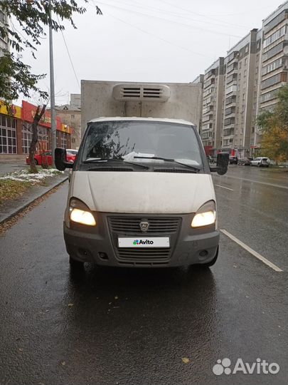 ГАЗ ГАЗель 3302 рефрижератор, 2015