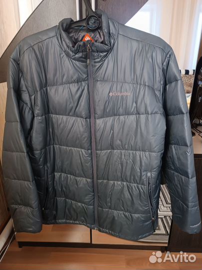 Мужская зимняя куртка