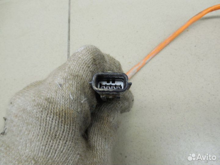 Датчик кислородный/Lambdasonde Logan 2005-2014