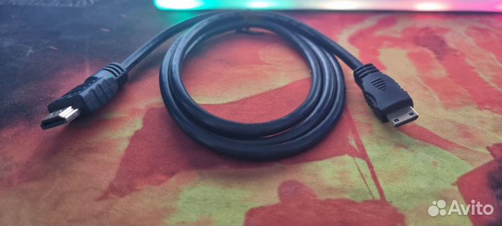 Кабель hdmi мини hdmi