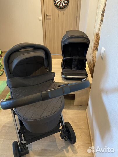 Детские коляски 2 в 1