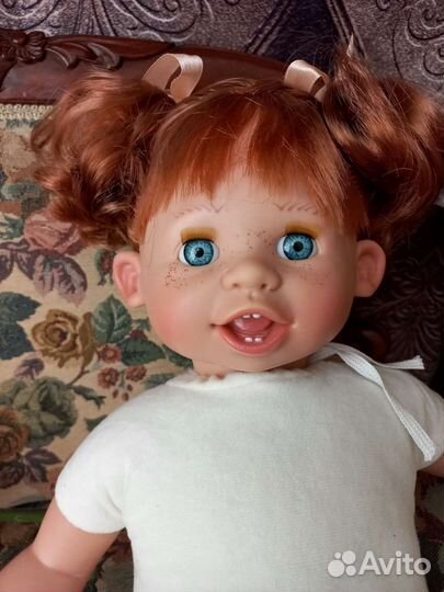 Кукла от Ninos D'Onil Kuka