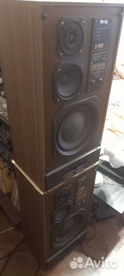 Продам колонки Radiotehnika S90F