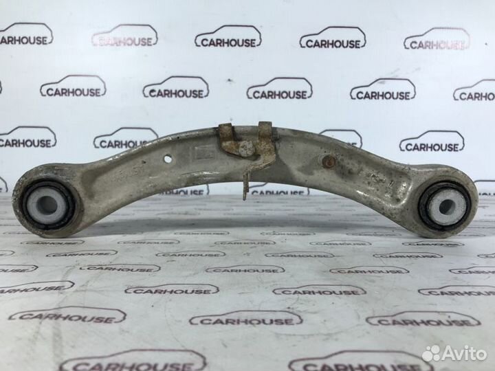 Рычаг подвески задний левый Volkswagen Touareg NF