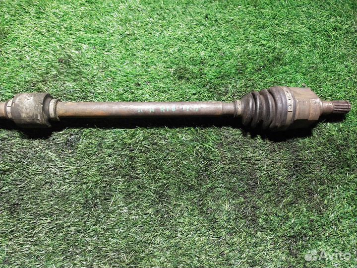 Полуось передняя правая Kia Rio 3