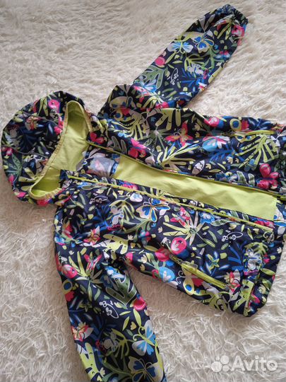 Куртка детская демисезонная