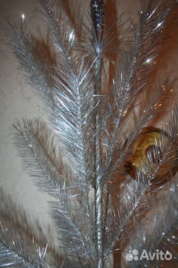 Елочные игрушки СССР