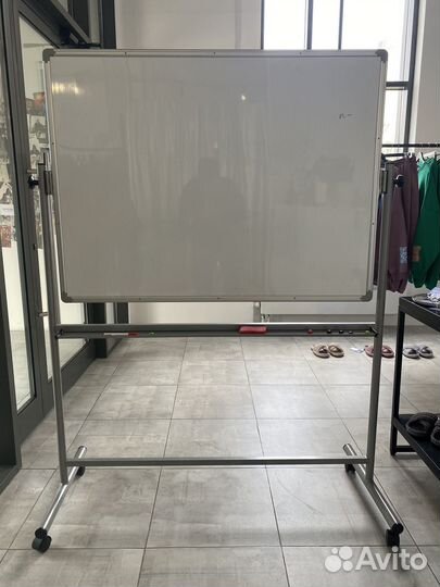 Магнитно маркерная доска