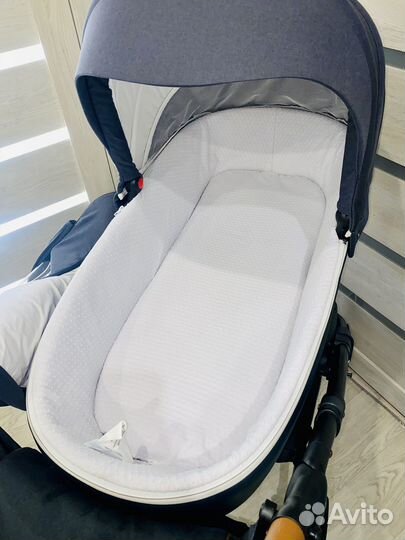 Коляска tutis viva life 3 в 1