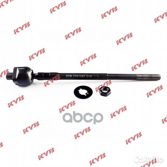 Тяга рулевая перед прав/лев KRE1067 KYB