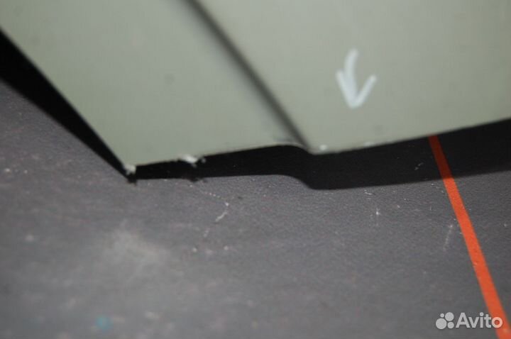 Панель боковая кузова левая, верхняя - LADA X-RAY