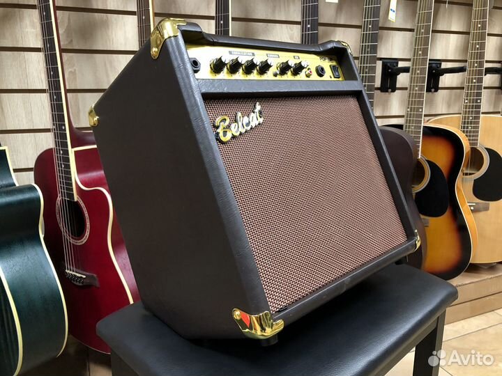 Комбоусилитель для акустики Belcat POP15A