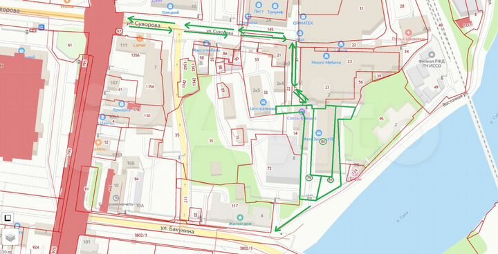 Автосервис, 1176.3 м²