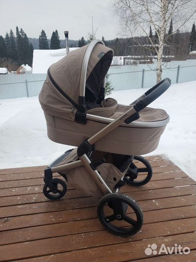 Коляска anex l type 3 в 1