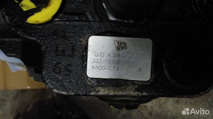 Гидрораспределитель передний JCB 332/f8152