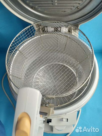 Фритюрница рабочая