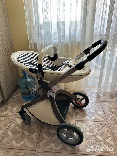 Коляска hot mom 3 в 1